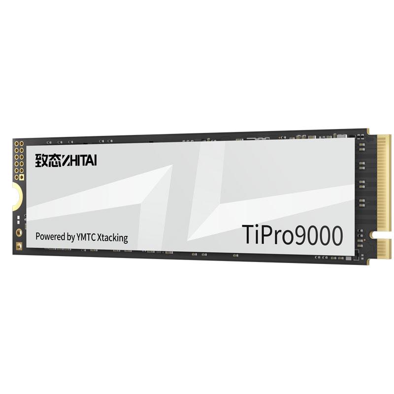 Ổ cứng SSD ZHITAI TiPro9000 4TB PCIe 5.0 NVMe