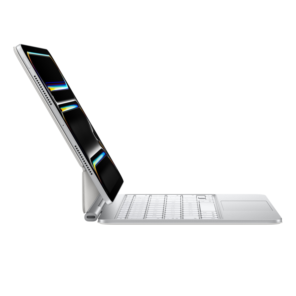 Bàn Phím Apple Magic Keyboard for iPad Pro 11 inch (M5) – US English – Đen (Black) (MWR23ZA/A)