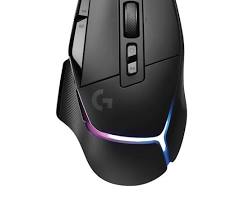 Chuột LOGITECH G502 X PLUS (Black) – 910-006164