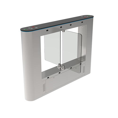 ZKTeco SBTL5200 – Cổng kiểm soát ra vào Swing Barrier