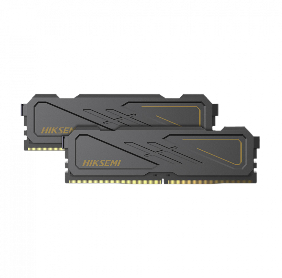 RAM PC HIKSEMI ARMOR DDR4 16GB 3200MHz (HSC416U32D2-16G) – Hiệu Năng Ổn Định, Tản Nhiệt Nhôm Cao Cấp