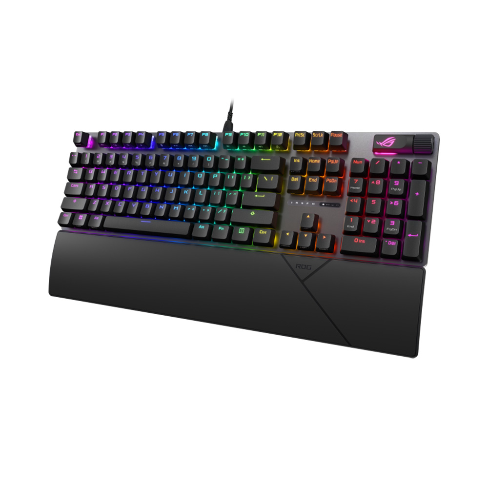 Bàn phím cơ ASUS ROG STRIX Scope II (ROG NX Sw) | Hàng chính hãng