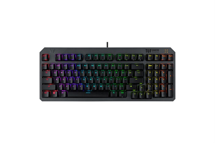 Bàn phím Gaming ASUS TUF K3 Gen 2 | Hàng chính hãng