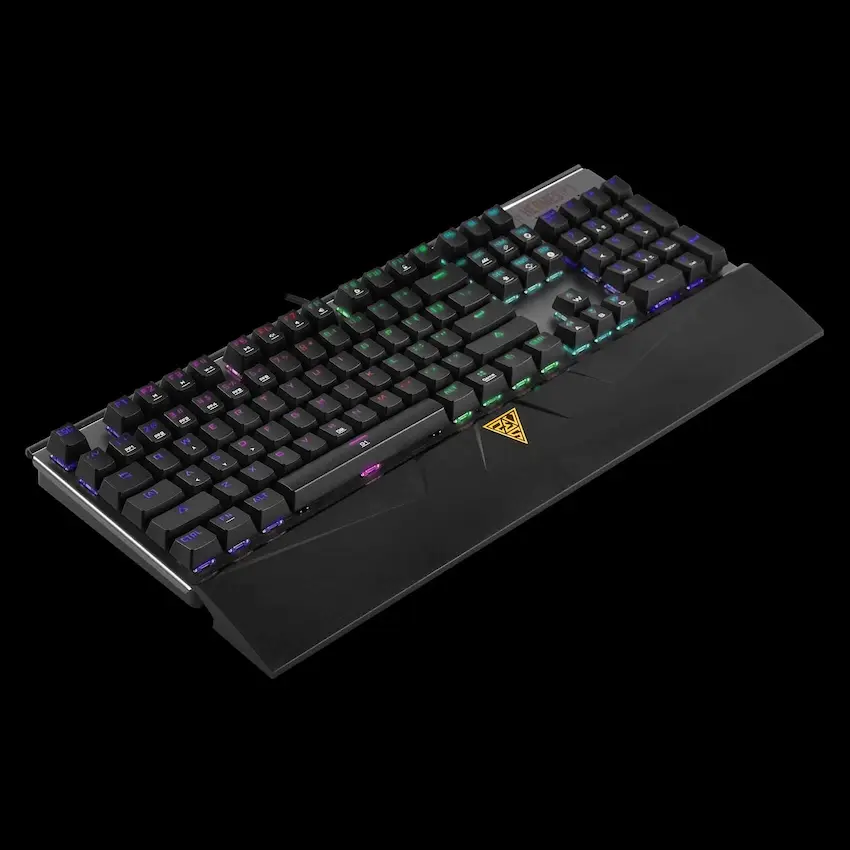 Bàn phím cơ RGB Gamdias HERMES P1