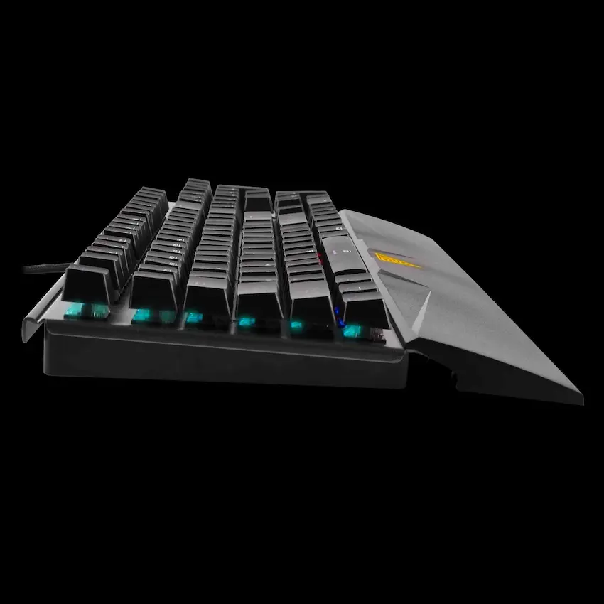 Bàn phím cơ RGB Gamdias HERMES P1