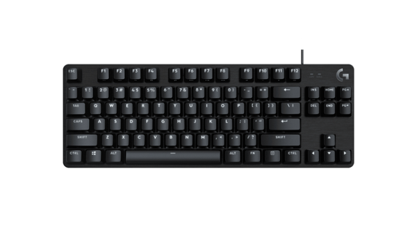Bàn phím LOGITECH G413 TKL SE MECHANICAL GAMING – ĐEN (BLACK)