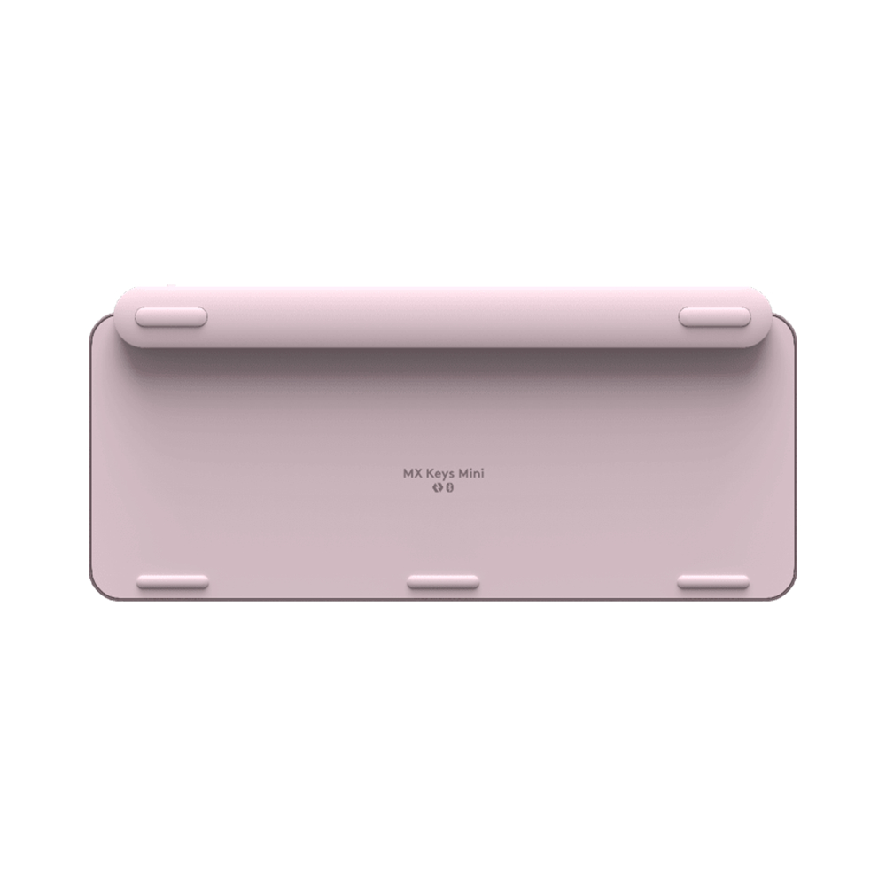 Bàn phím không dây Logitech MX Keys Mini Rose 920-010507 | Hàng chính hãng