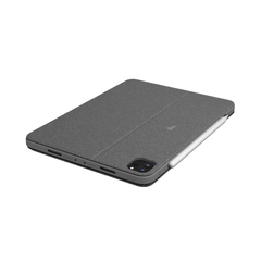 Bao da kèm Bàn Phím Logitech Combo Touch cho Ipad Pro 12.9 inch Gen 5th/6th 920-010215 | Hàng chính hãng