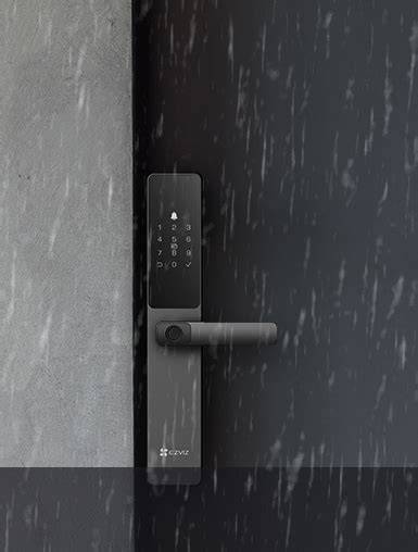 Khóa cửa vân tay thông minh EZVIZ DL05