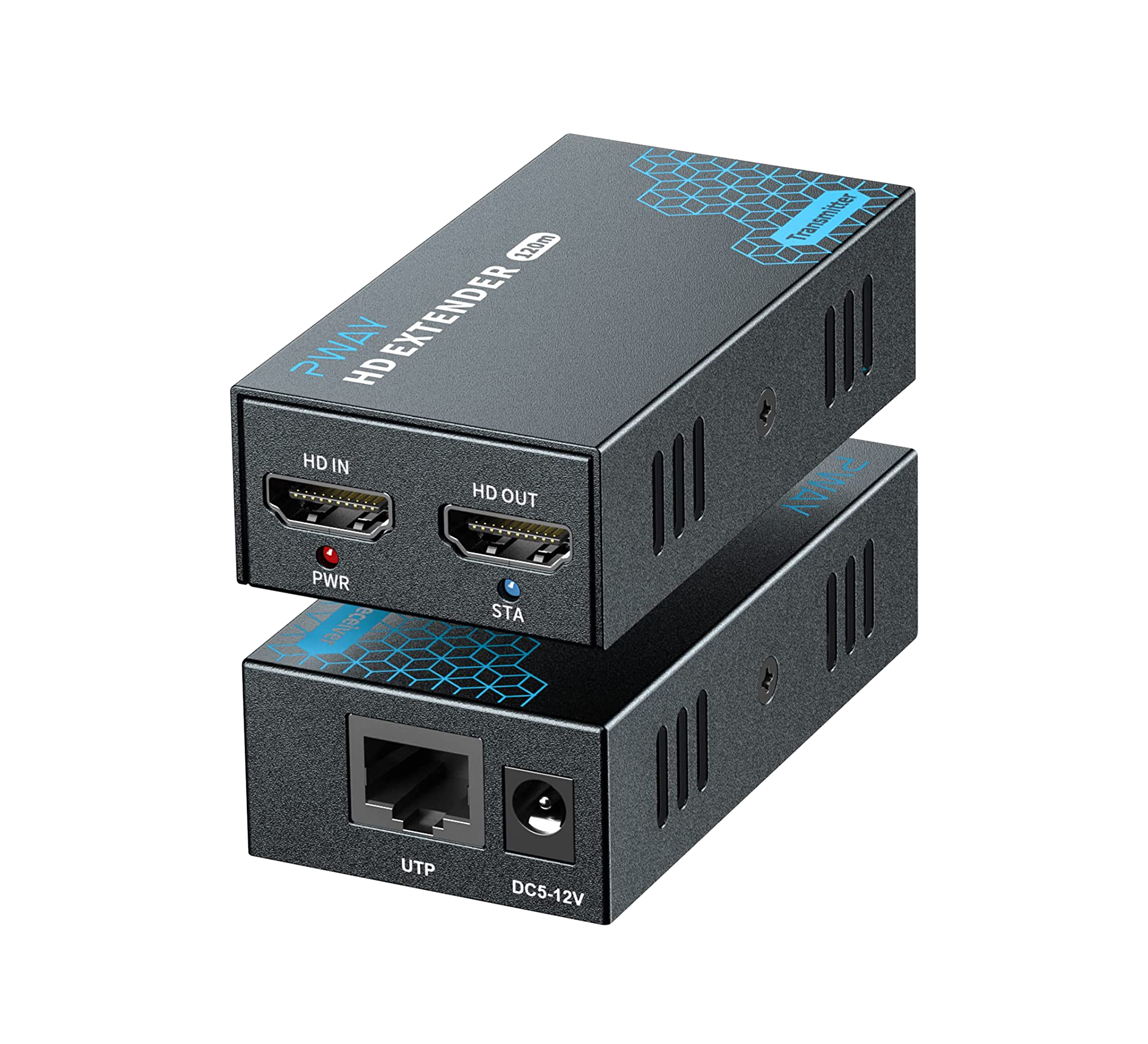 Bộ mở rộng HDMI qua IP LAN 150m