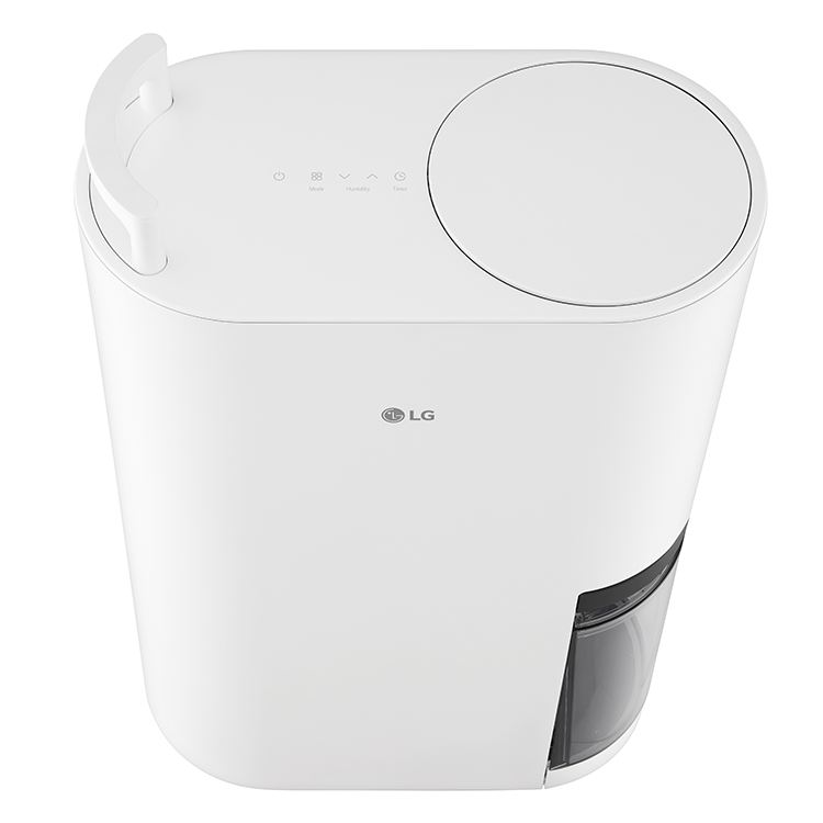 Máy hút ẩm LG Dual Inverter Mojave 40L DD23GMWE1 DD23GMWE1