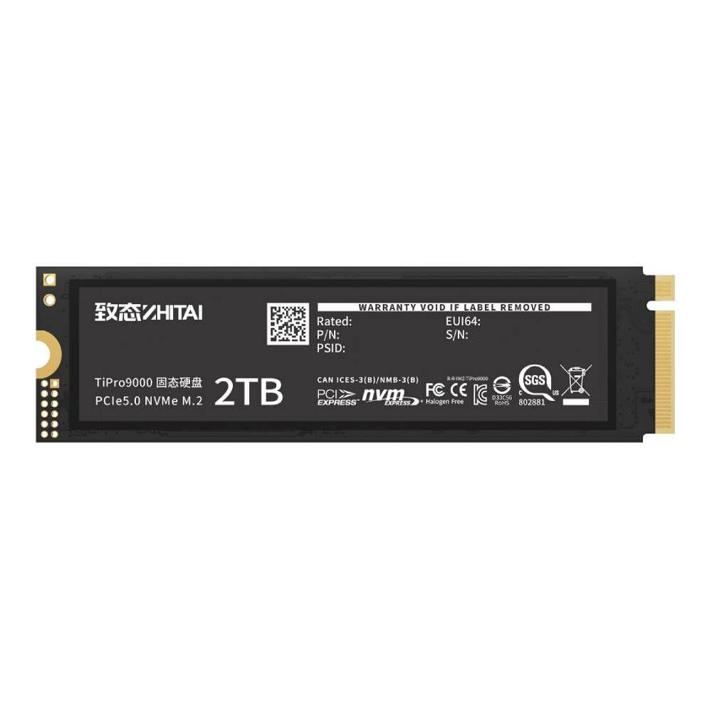 Ổ cứng SSD ZHITAI TiPro9000 2TB PCIe 5.0 NVMe