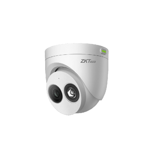 ZKTeco DDS522-01 – Camera IP Turret 5MP tích hợp phân tích video thông minh