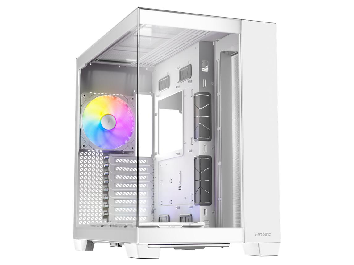 Vỏ case ANTEC Full Tower C8 WHITE