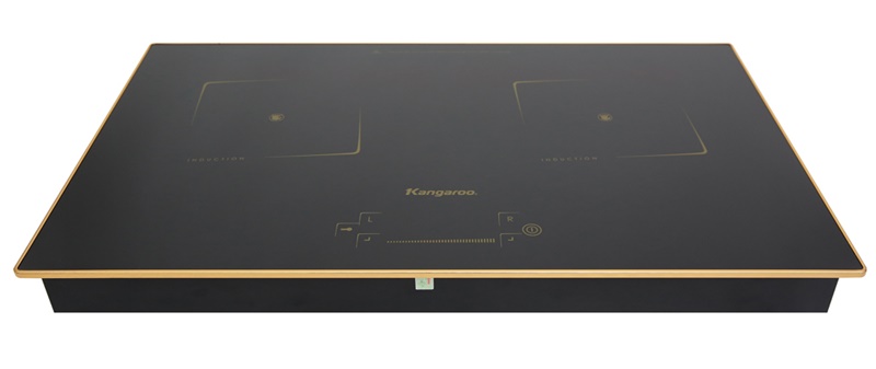 Bếp điện từ đôi Kangaroo KG438i | Hàng chính hãng