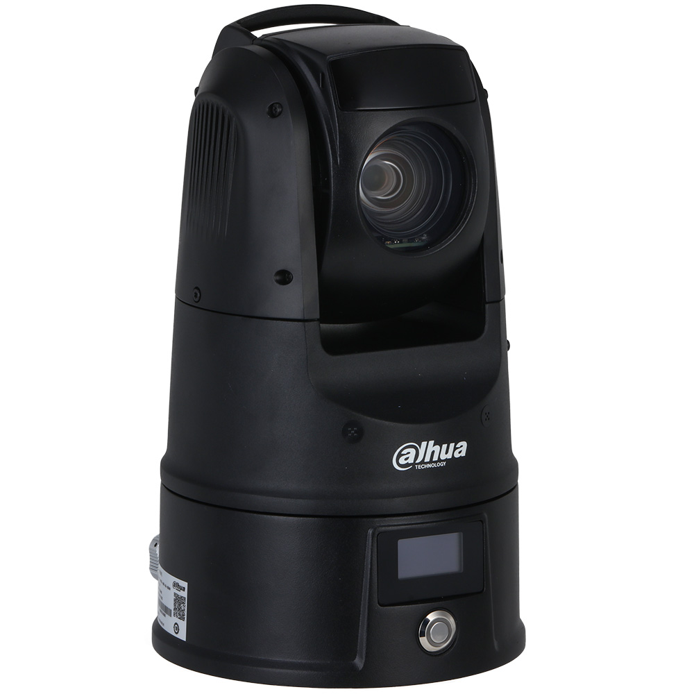 Camera PTZ Di Động Dahua WizMind DH-PTZ4M231-HNR-GA-GHW: Giải Pháp Giám Sát AI Chuyên Dụng
