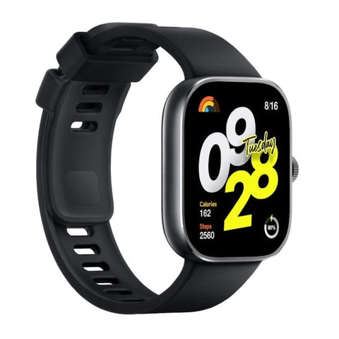 Đồng hồ thông minh Xiaomi Redmi Watch 4 Graphite Black BHR7854GL | Hàng chính hãng