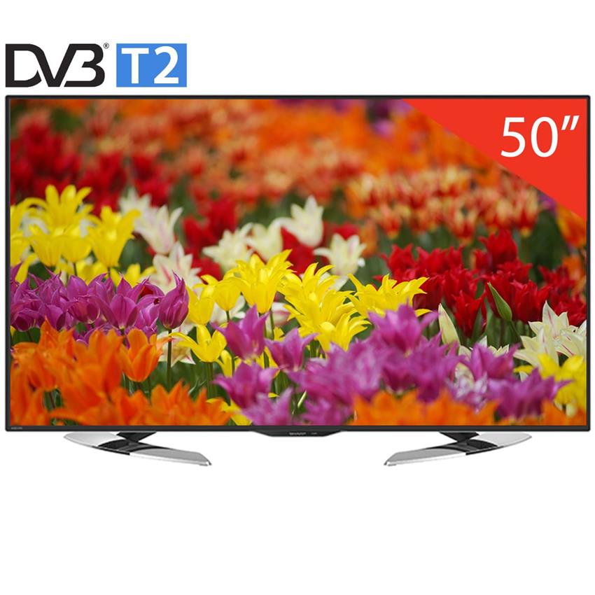 Tivi LED Sharp 50 inch LC50UE630X