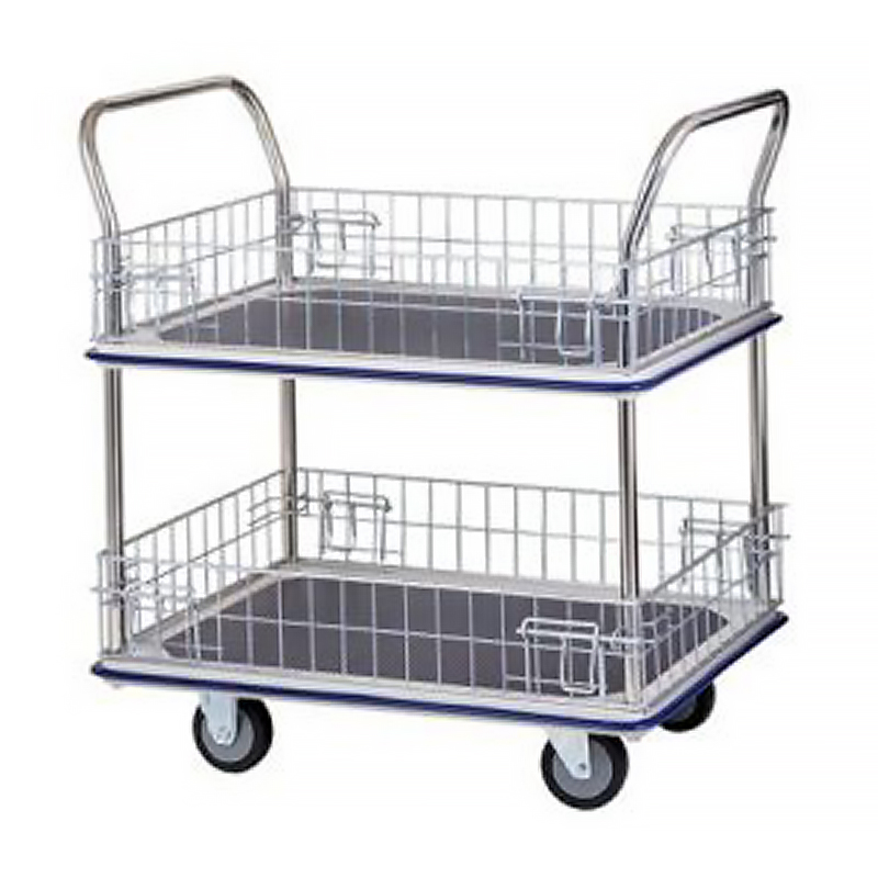 Xe đẩy tay JUMBO HL 120M (150kg) | Hàng chính hãng