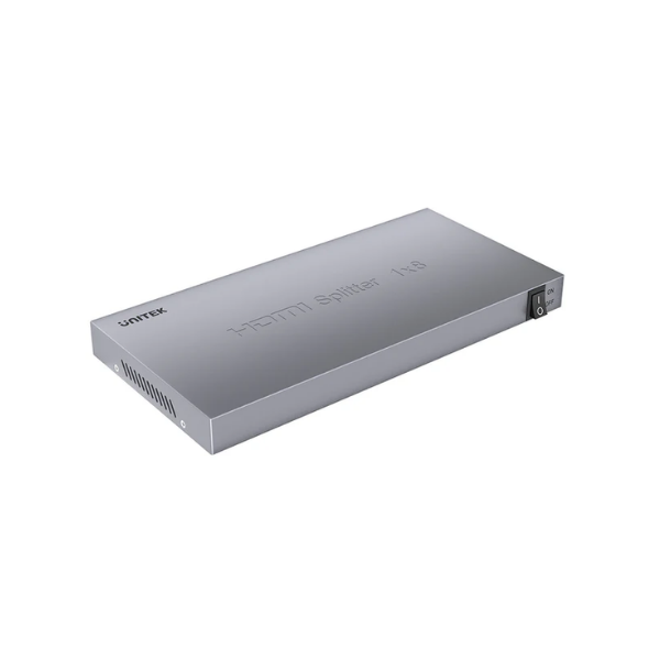Bộ Chia HDMI 1.4 1-8 UNITEK V1132A01-EU 4K 4K30HZ