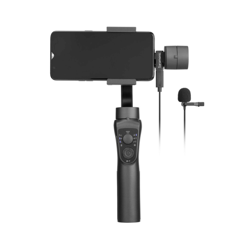 Bộ Chuyển Đổi Saramonic SR-CA  Cho Saramonic Ultra Wireless Lavalier Microphone