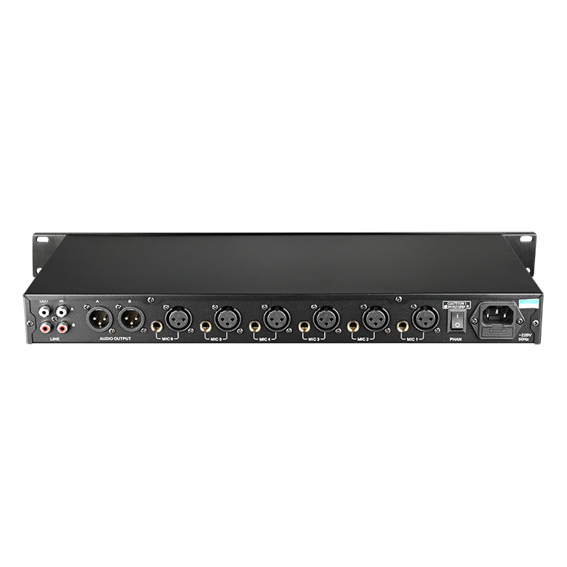 Bộ chuyển đổi tần số sáu kênh cho micro FE-601 (frequency shifter) | Hàng chính hãng