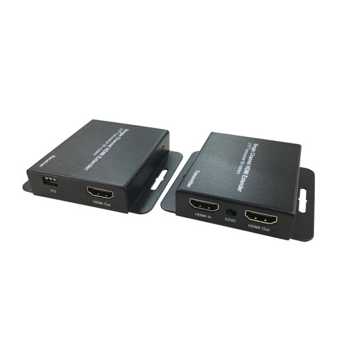 Bộ Chuyển HDMI Qua Dây Mạng Dahua PFM700-E HDMI Extender Chính Hãng
