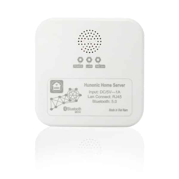 Bộ điều khiển trung tâm Hunonic Home Server