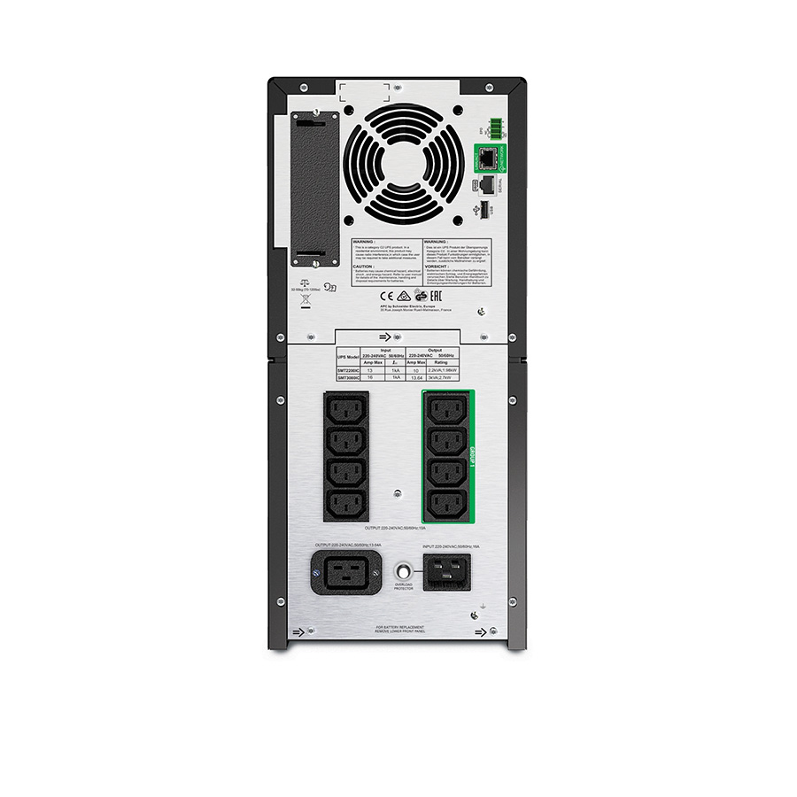 SMT2200IC - Bộ lưu điện APC Smart-UPS 2200VA