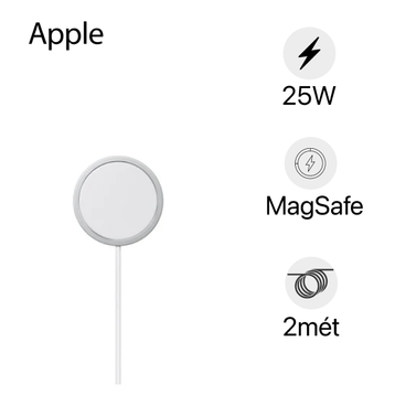 CHARGER APPLE MAGSAFE CHARGER (2 M)-VIE