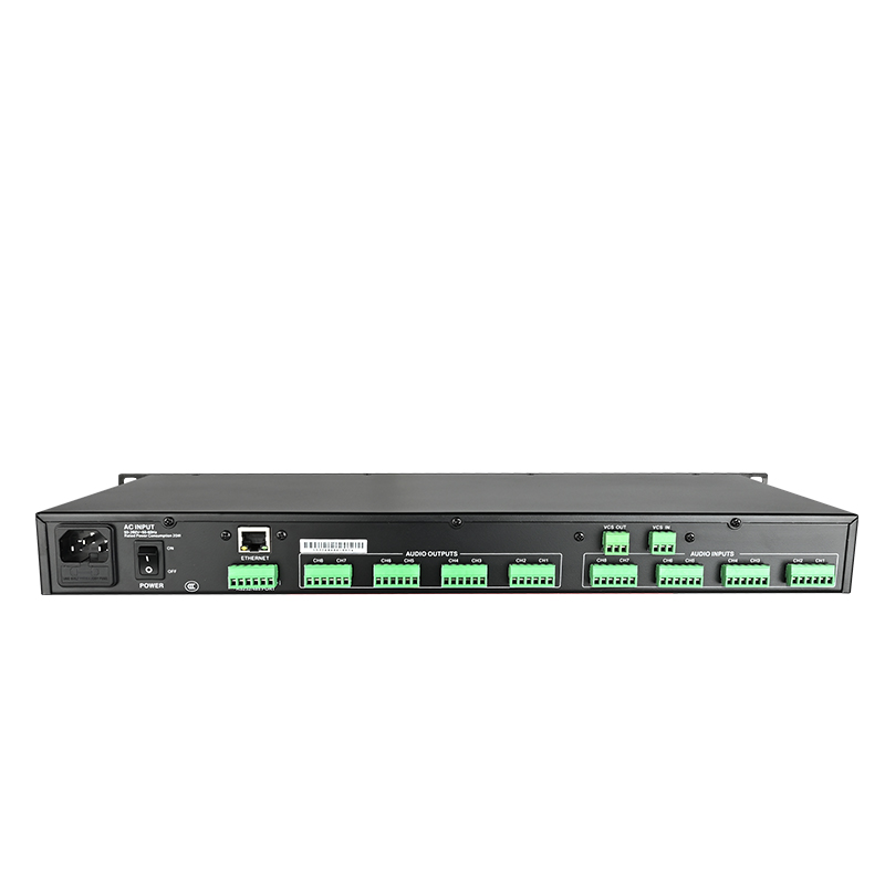 Bộ xử lý ma trận kỹ thuật số EKX-808 | Hàng chính hãng