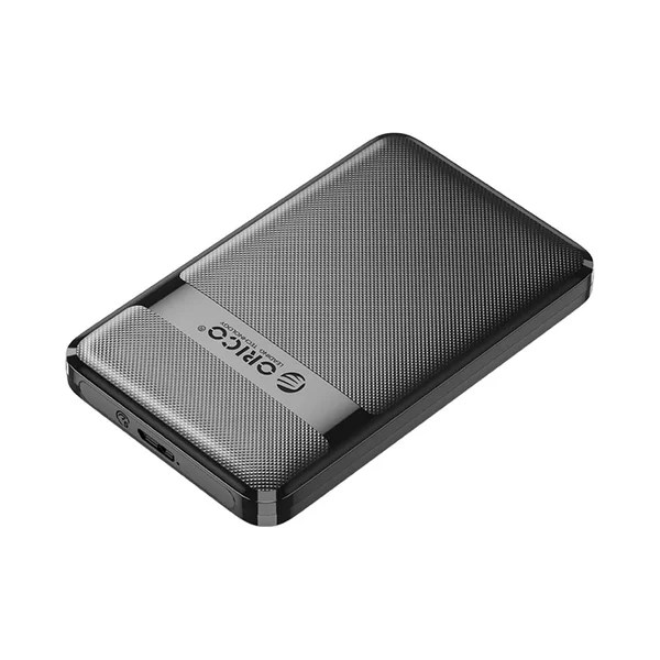 Hộp ổ cứng ORICO-2.5 inch USB3.0 Micro-B - 2577U3-V1-BK | Hàng chính hãng