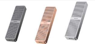 Hộp ổ cứng SSD ORICO NVMe M.2 SSD Tốc độ 10Gbps - M222C3-G2-BP | Hàng chính hãng