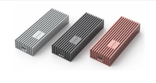 Hộp ổ cứng SSD ORICO NVMe M.2 SSD Tốc độ 10Gbps - M232C3-G2-SV | Hàng chính hãng