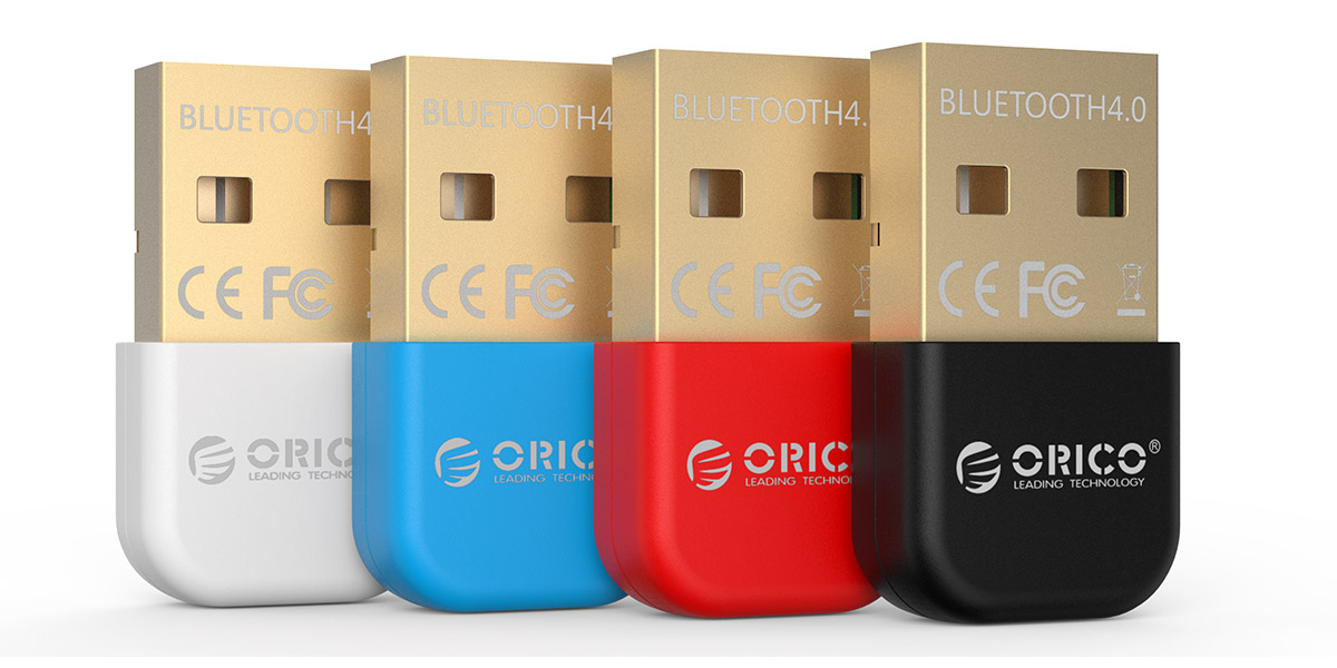 Thiết bị kết nối Bluetooth 4.0 qua USB BTA-403 | Hàng chính hãng
