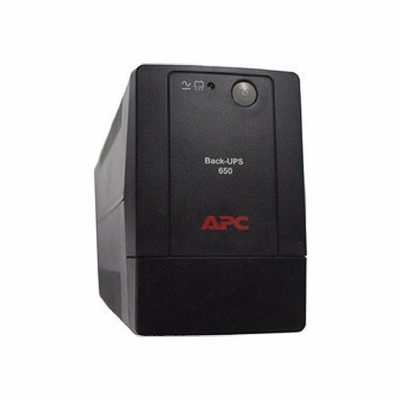 Bộ lưu điện UPS APC BX650LI-MS 650VA (650VA/325W)