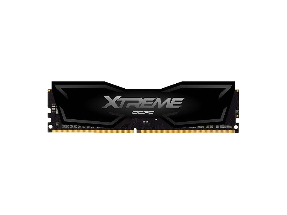 RAM DESKTOP OCPC XT II DDR4 16G/2666 CL19 Intel XMP & AMD EXPO [BH 60T, Tản đen]