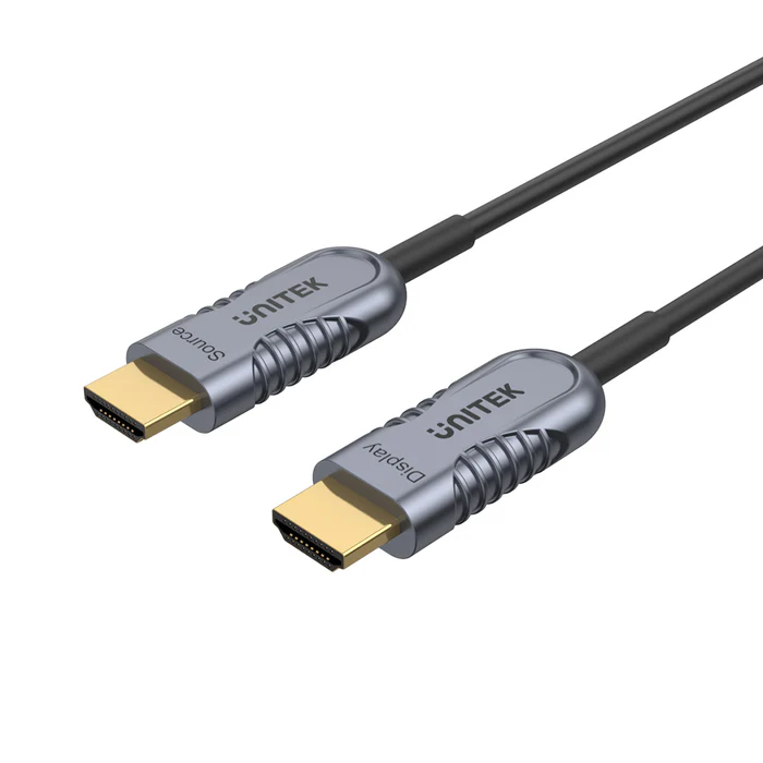 Cáp Quang HDMI 2.1 Ultrapro Active Optical UNITEK 8K