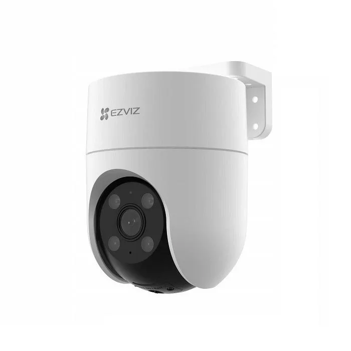 Camera WiFi ngoài trời EZVIZ H8c quay quét – Pro 2K, 3K, 4K, PoE, 4G