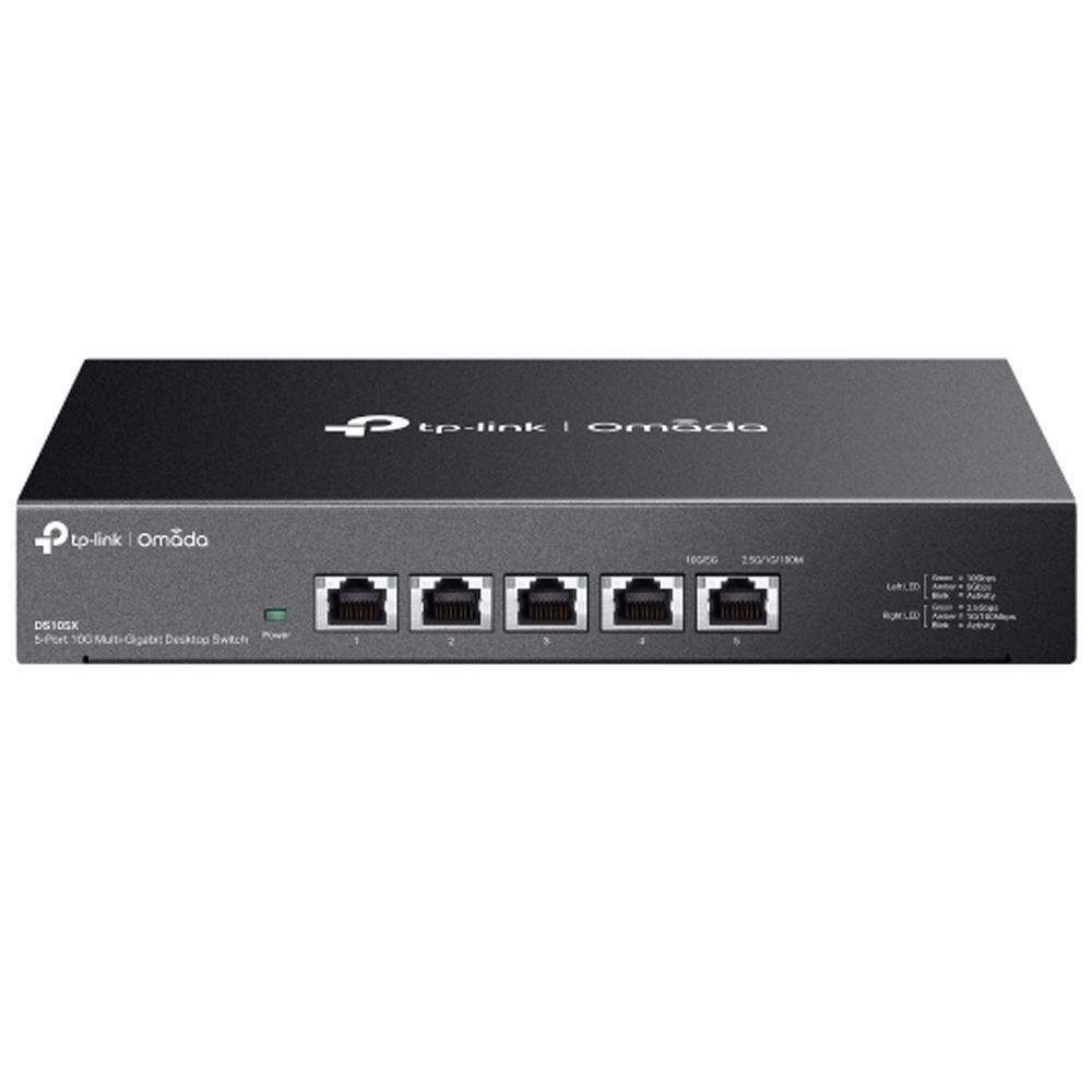 Switch Omada 5 Port đa Gigabit TP-Link DS105X