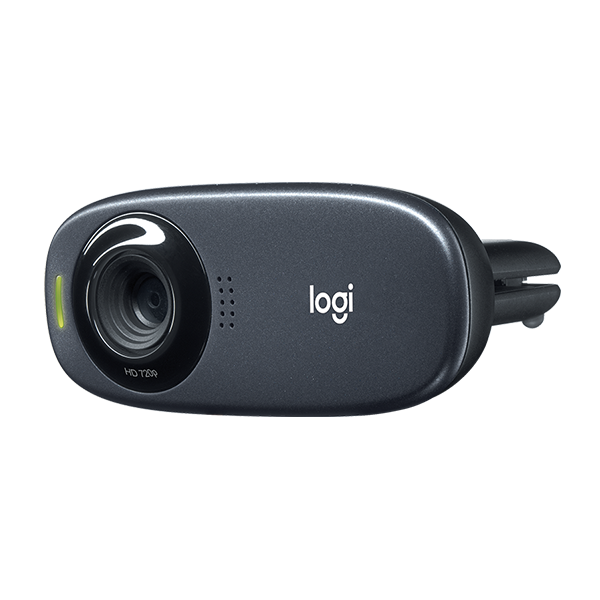 Webcam Logitech C310 HD 720P/mic_960-000588 | Hàng chính hãng