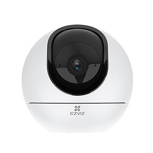 Camera EZVIZ H6 3K (5MP): Trải Nghiệm An Ninh Thông Minh Toàn Diện