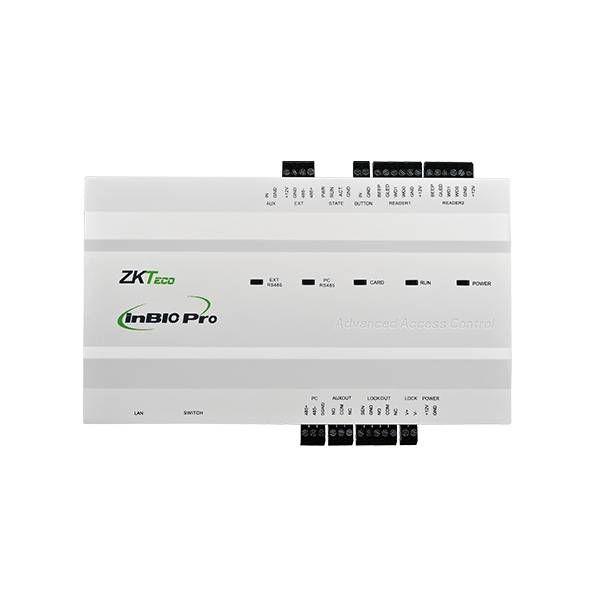 InBio Pro Controller – Bộ điều khiển kiểm soát cửa ZKTeco