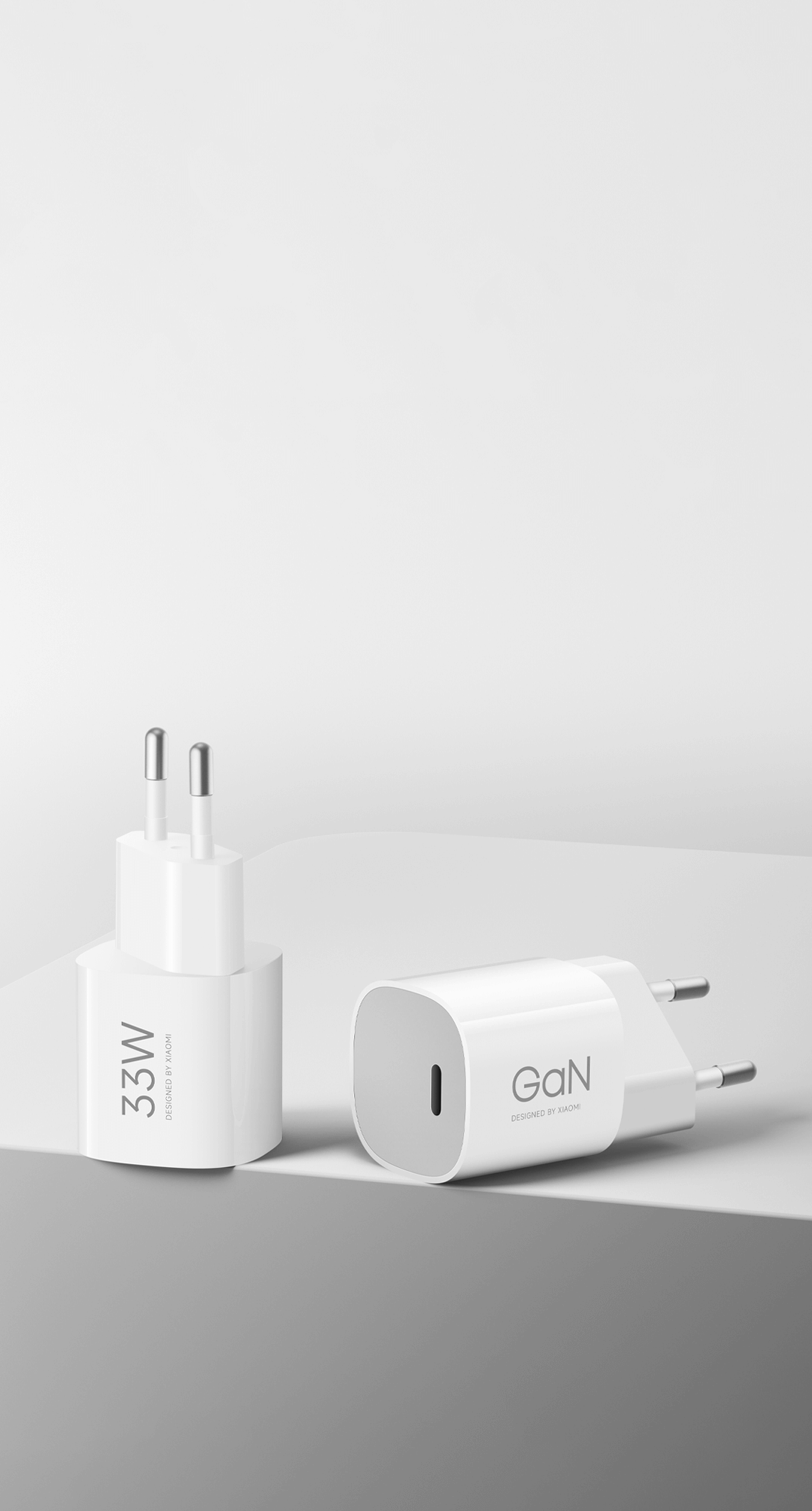 Xiaomi 33W Nano Power Adapter(USB-C)