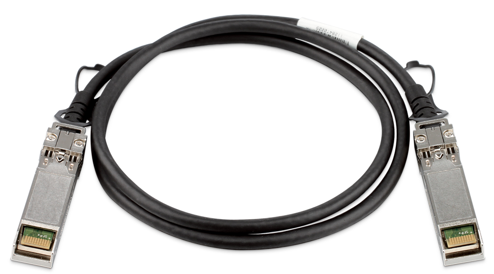 D-LINK DEM-CB100QXS – CÁP DAC QSFP+ 40G 1M