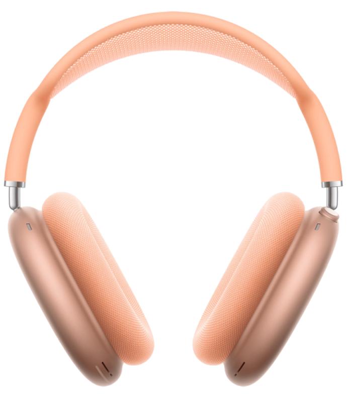 (AIRPODS) APPLE AIRPODS MAX (USB-C) ORANGE-ITS/CAM (ORANGE)
