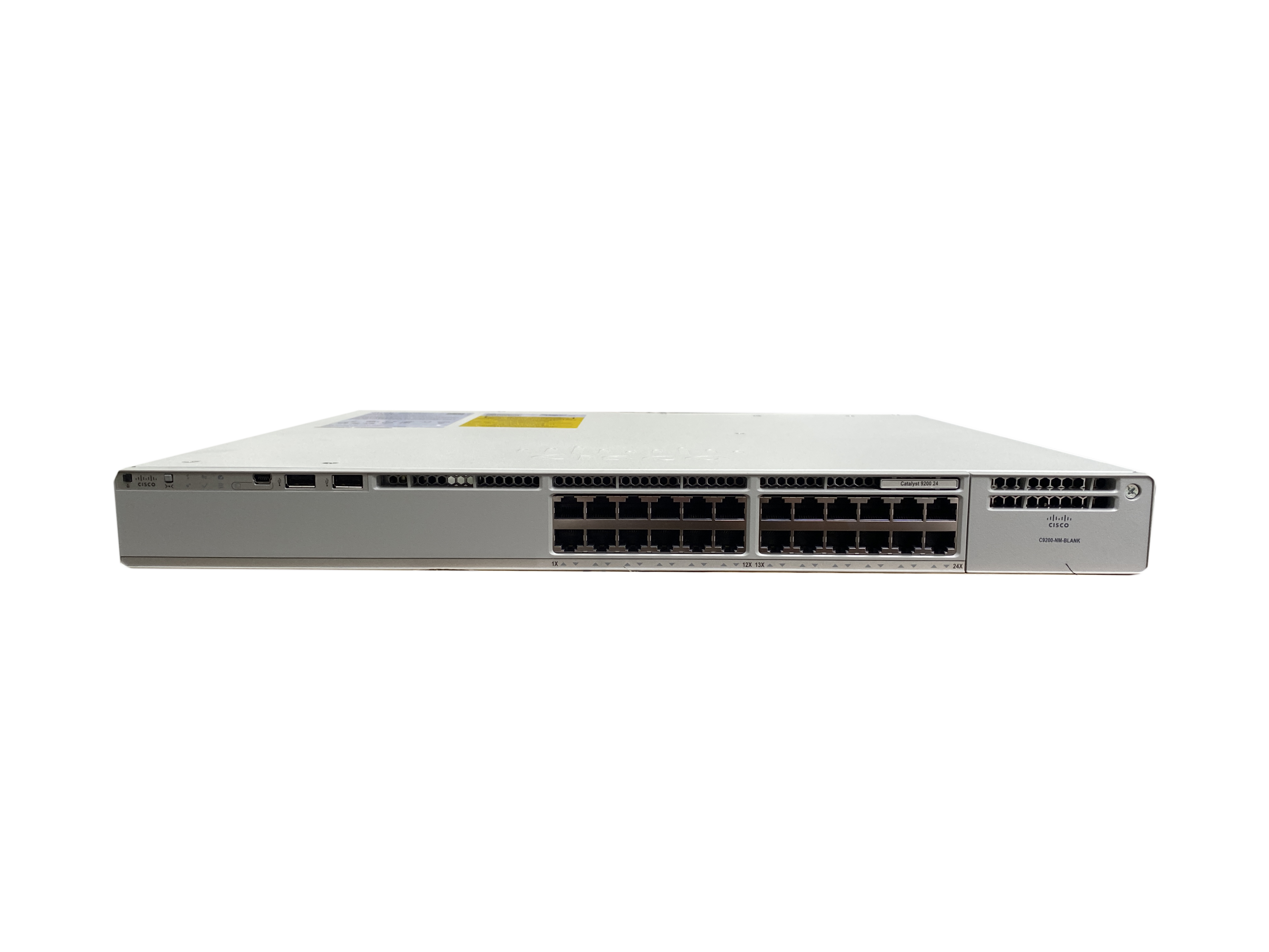 Cisco C9200-24T-E 24 Ports Gigabit Ethernet Data | Hàng chính hãng