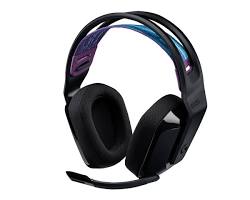 Tai nghe gaming Logitech G535 LIGHTSPEED Wireless chính hãng