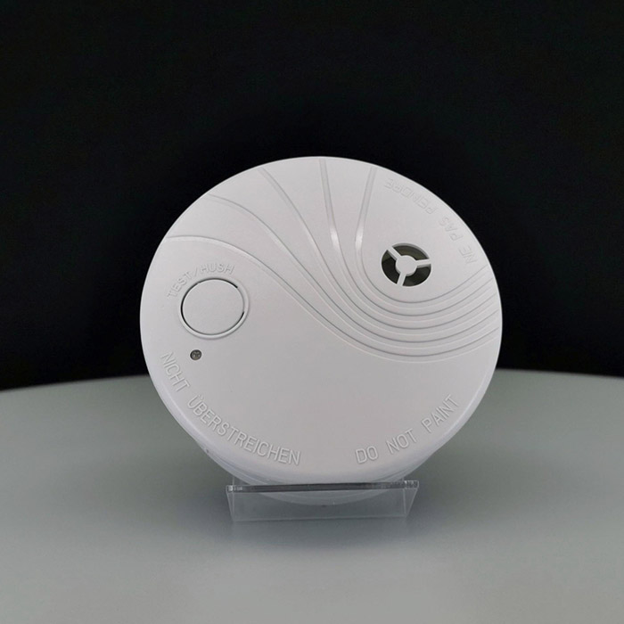 Cảm Biến Báo Khói Không Dây DS-PDSMK-S-WB