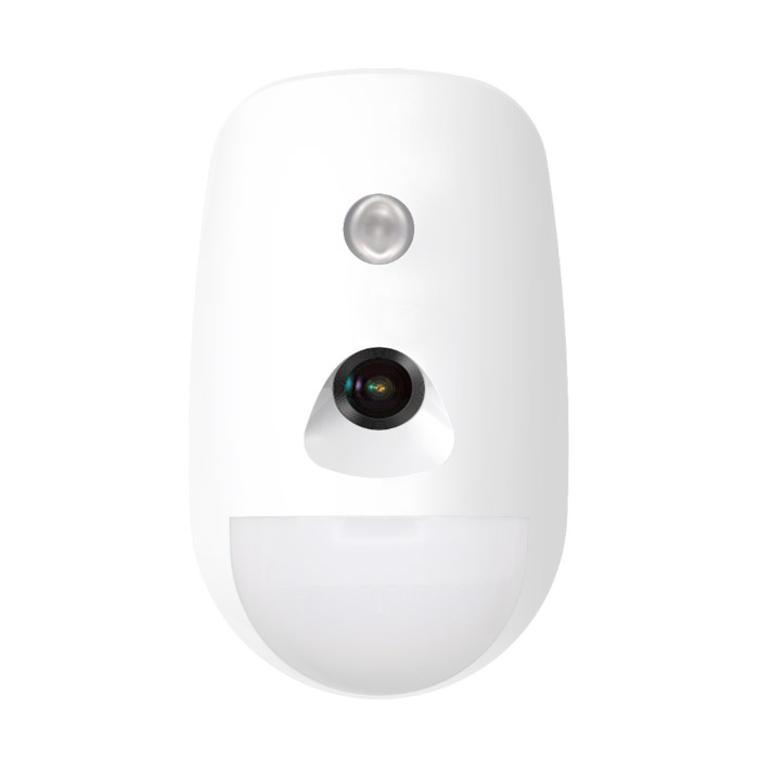 Cảm Biến Hồng Ngoại Không Dây Kèm Camera DS-PDPC12PF-EG2-WB